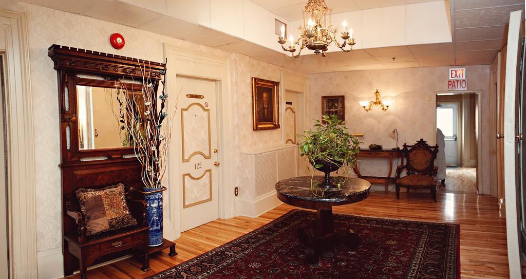 Halifax Waverley Inn Екстер'єр фото