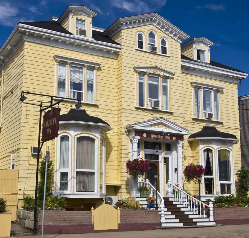 Halifax Waverley Inn Екстер'єр фото