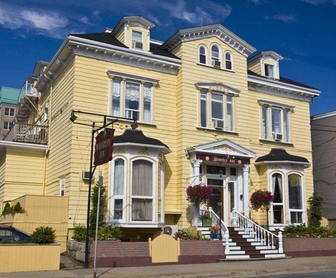 Halifax Waverley Inn Екстер'єр фото
