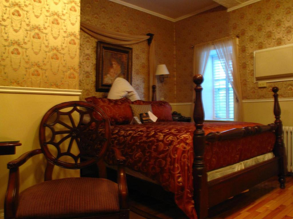 Halifax Waverley Inn Номер фото